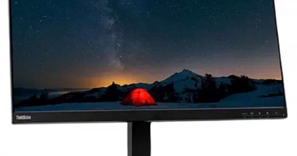 Lenovo ThinkVision TP27u-20-4K Monitor